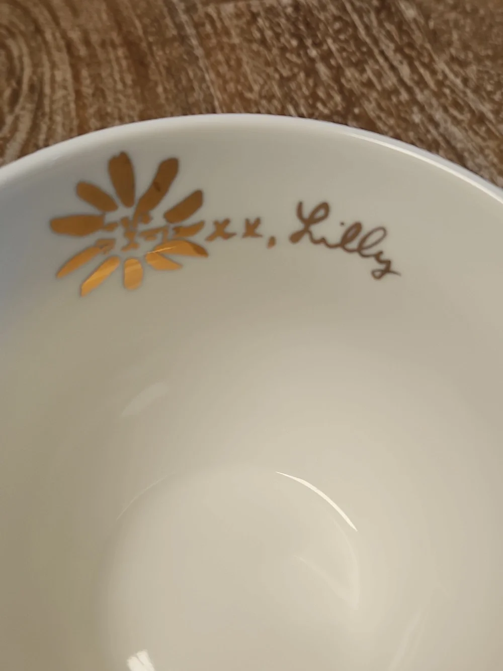 Lilly Pulitzer Hidden Lion Floral 12oz Mugs - Picture 2 of 6